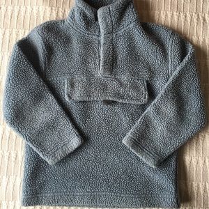 Mini Boden Sherpa Sweater